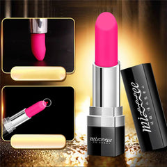 Mini Female Powerful Massage Lipstick Vibe