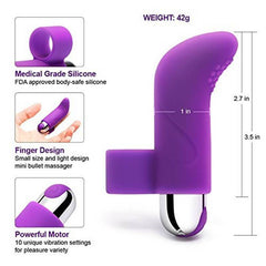 Mini Finger Vibrator