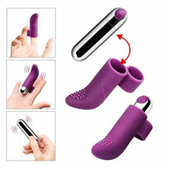 Mini Finger Vibrator