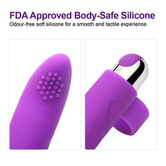 Mini Finger Vibrator