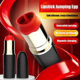 Mini Lick Lipstick Vibration 10 Speed Vibe