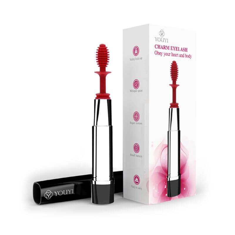 Mini Lipstick Vibrator 10 Speed Bullet Vibrating