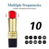 Mini Lipstick Vibrator Clitoral Stimulation