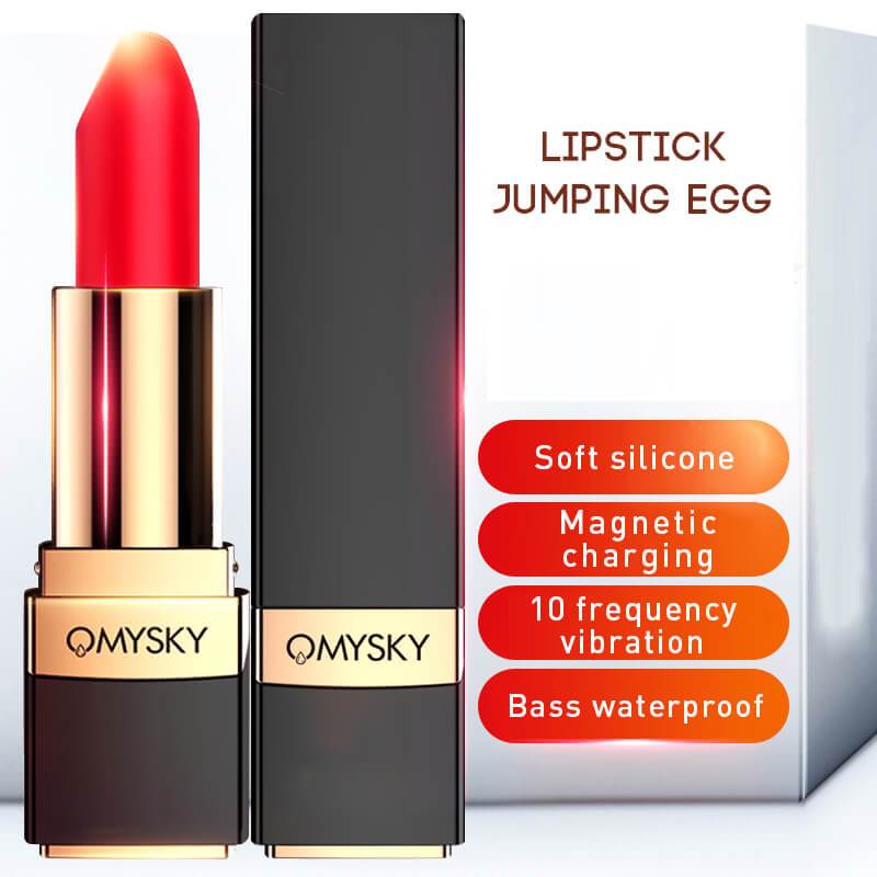 Mini Lipstick Vibrator Secret Clitoris Stimulator Vibe