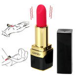 Mini Lipstick Vibrator Secret Clitoris Stimulator Vibe
