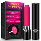 Mini Portable Masturbation Lipstick Vibrators