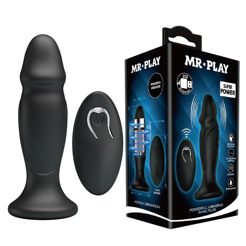 Mr.Play Anal Orgasm for Man Prostate Toys Gadgetlly Mr.Play Anal Orgasm for Man Prostate Toys Gadgetlly