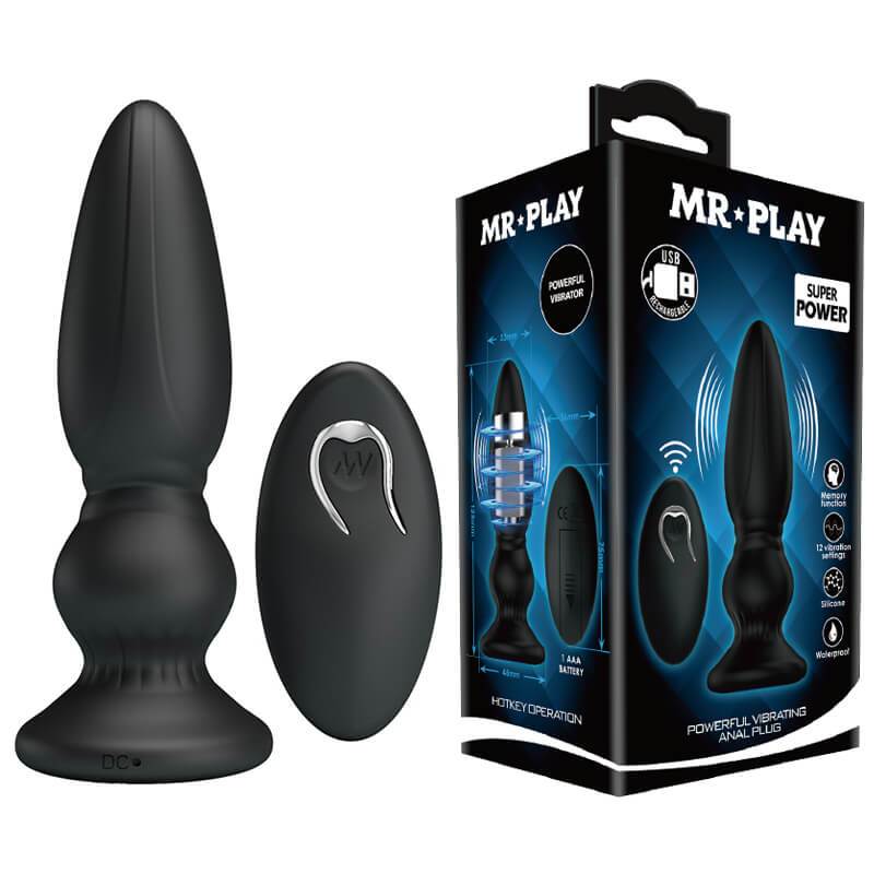 Mr.Play Best Vibrators for Men