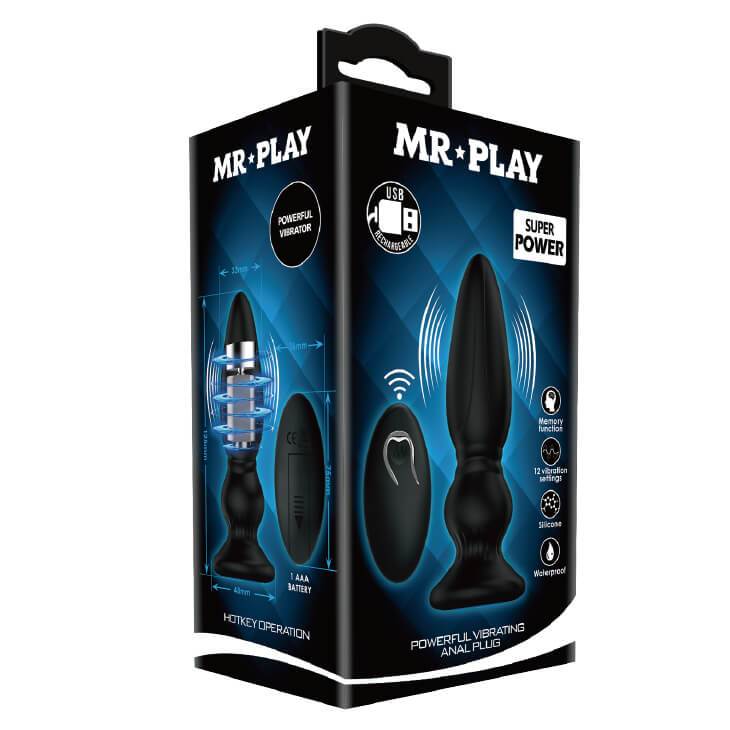 Mr.Play Best Vibrators for Men