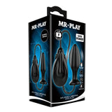 Mr.Play Inflatable Prostate Anus Massager