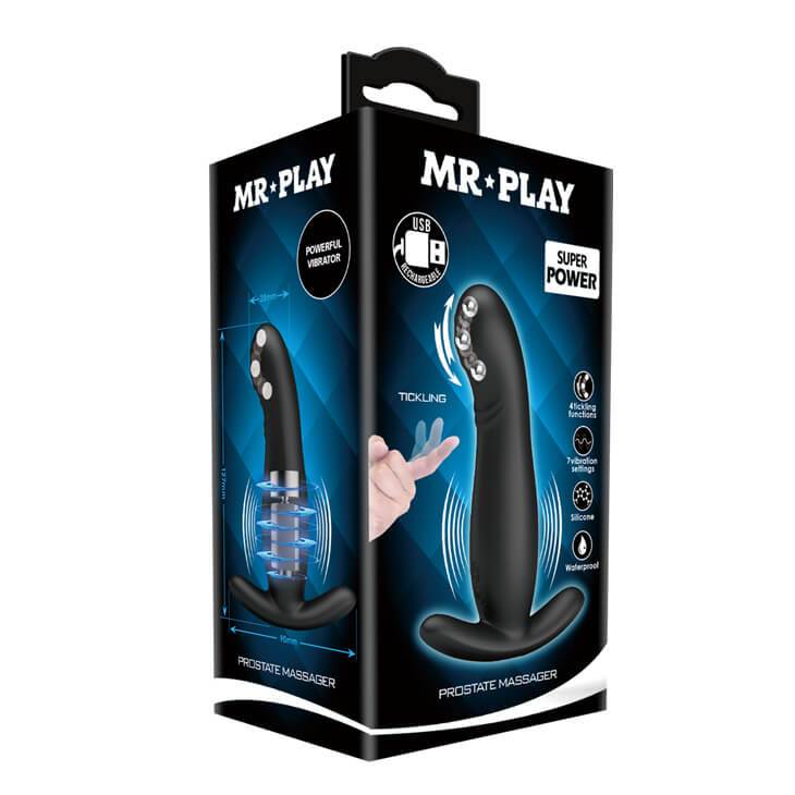 Mr.Play Male G Spot Stimulation Vibrator