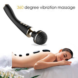 Powerful Multi-Speed Real Magical Wands Vibrator