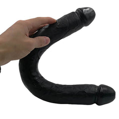 18.1 Inch PVC Double Sided Dildos