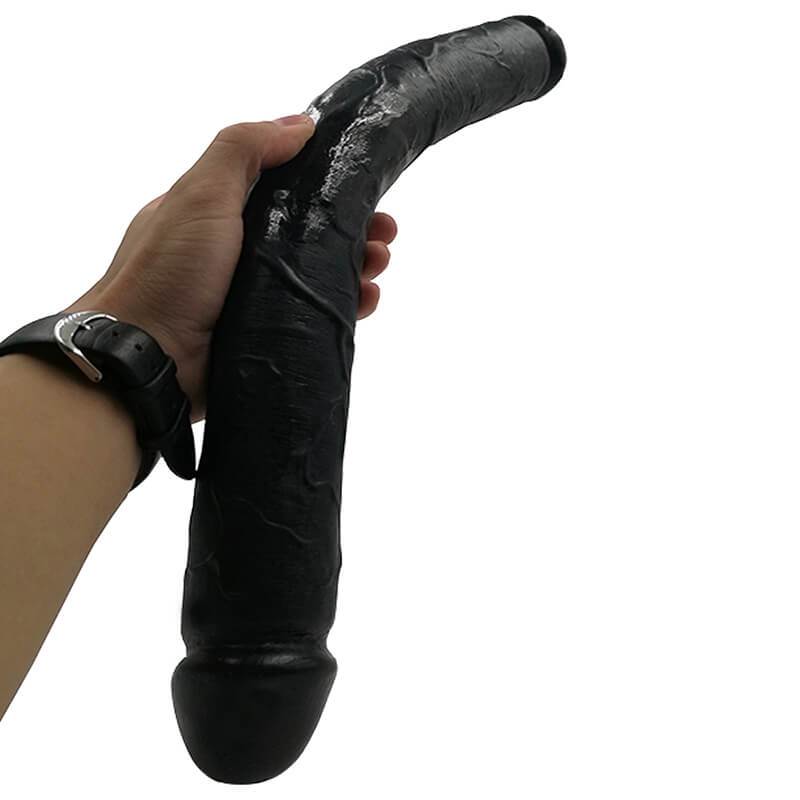 18.1 Inch PVC Double Sided Dildos