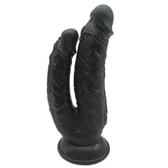 Realistic Double-Ended Dildos Double Penetrator Dildo