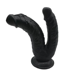 Realistic Double-Ended Dildos Double Penetrator Dildo