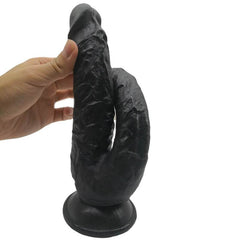 Realistic Double-Ended Dildos Double Penetrator Dildo