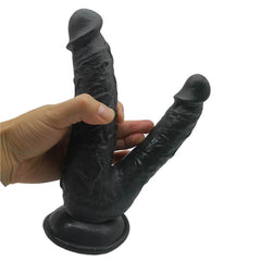 Realistic Double-Ended Dildos Double Penetrator Dildo