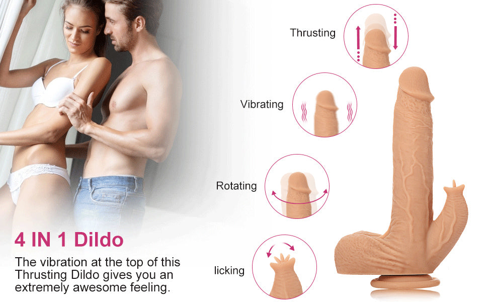 9.0 Inch Best Thrusting Dildos Gadgetlly 9.0 Inch Best Thrusting Dildos Gadgetlly