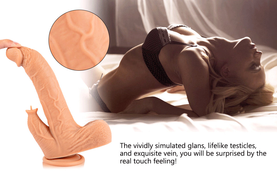 9.0 Inch Best Thrusting Dildos Gadgetlly 9.0 Inch Best Thrusting Dildos Gadgetlly
