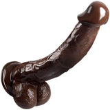 Realistic Brown Dildos for Women