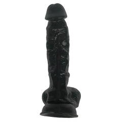 9.5 Inch Black Cock Dildos