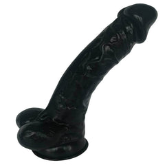 9.5 Inch Black Cock Dildos