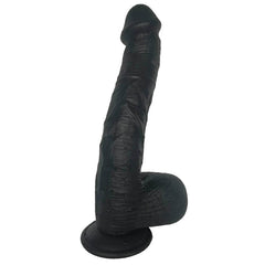 13.2 Inch Super Long Dildos / Big Black Dildo / Black Dildo