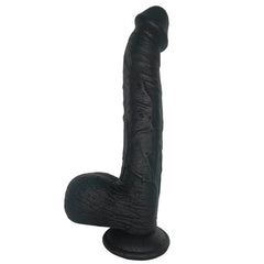 13.2 Inch Super Long Dildos / Big Black Dildo / Black Dildo