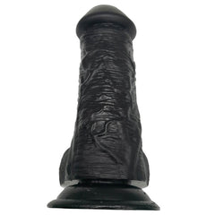 12 Inch Giant Black Dildos / Big Black Dildo / Black Dildo