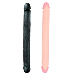 18 inch Huge Black Dildos / Big Black Dildo / Black Dildo