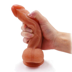 7.5 Inch Super Soft Dildos