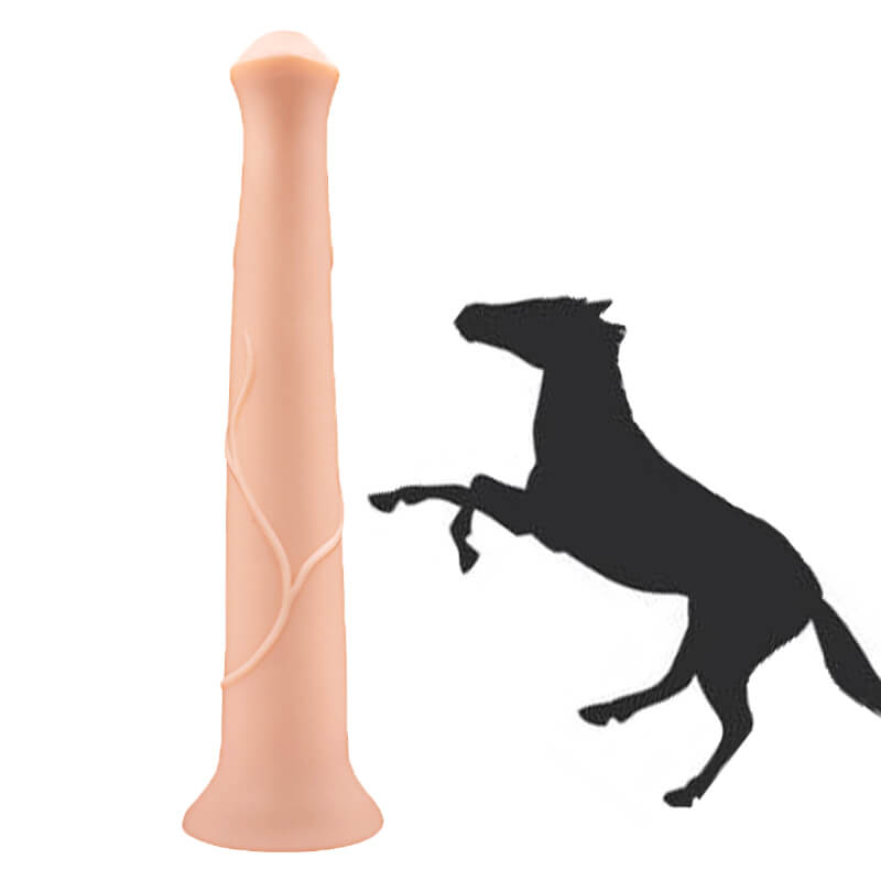 15.8 Inch Animal Dildos for Sale