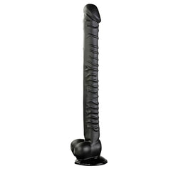 16.5 Inch Long Slim Dildos