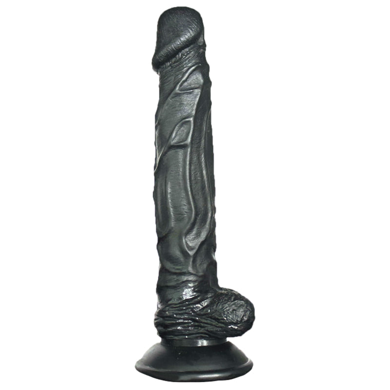 10.2 Inch Best Black Dildos