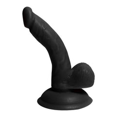 5.5 Inch Dildos for Sale Cheap / Big Black Dildo / Black Dildo