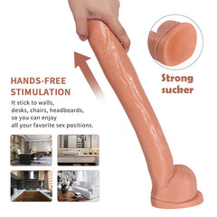 15.8 Inch Huge Long Dildos