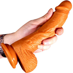 6.3 Inch Big Thick Dildos