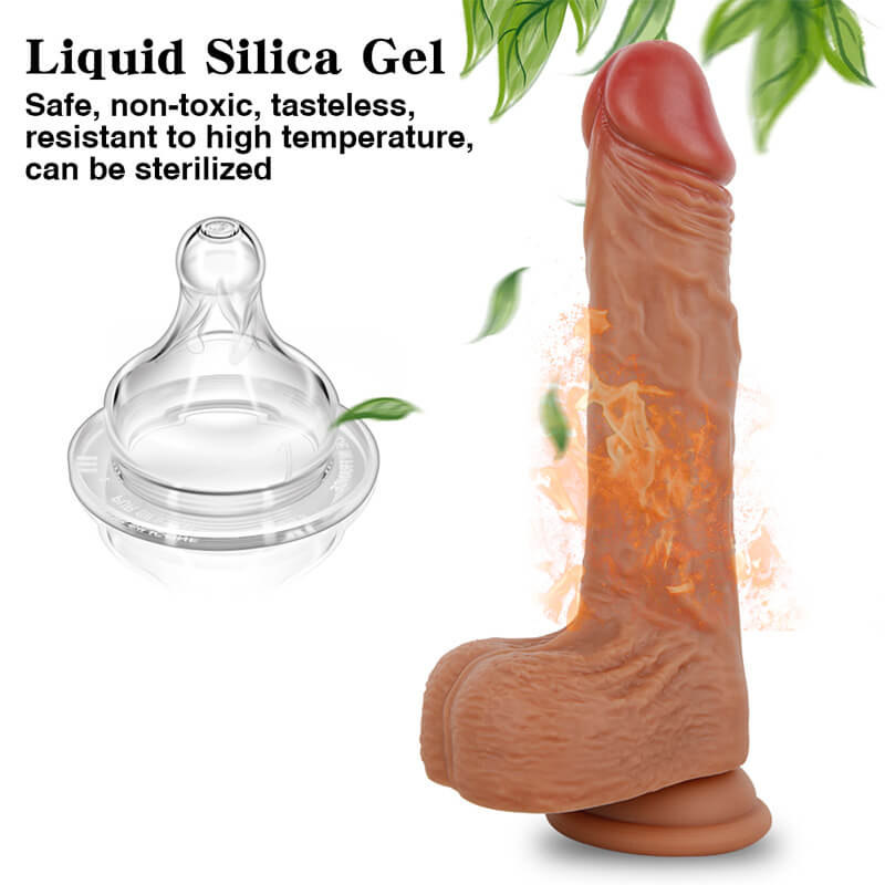 8.5 Inch Bees Brutal Dildos Gadgetlly 8.5 Inch Bees Brutal Dildos Gadgetlly