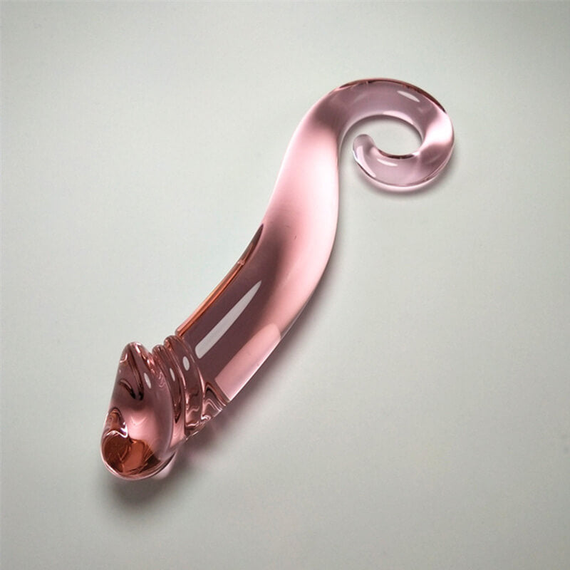 Giant Glass Dildos