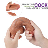 8.5 Inch Best Suction Dildos