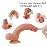8.5 Inch Best Suction Dildos