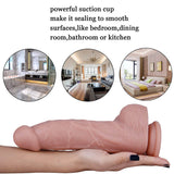 9.5 Inch Best Huge Realistic Dildos
