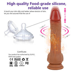 8.5 Inch Best Exploding Dildos