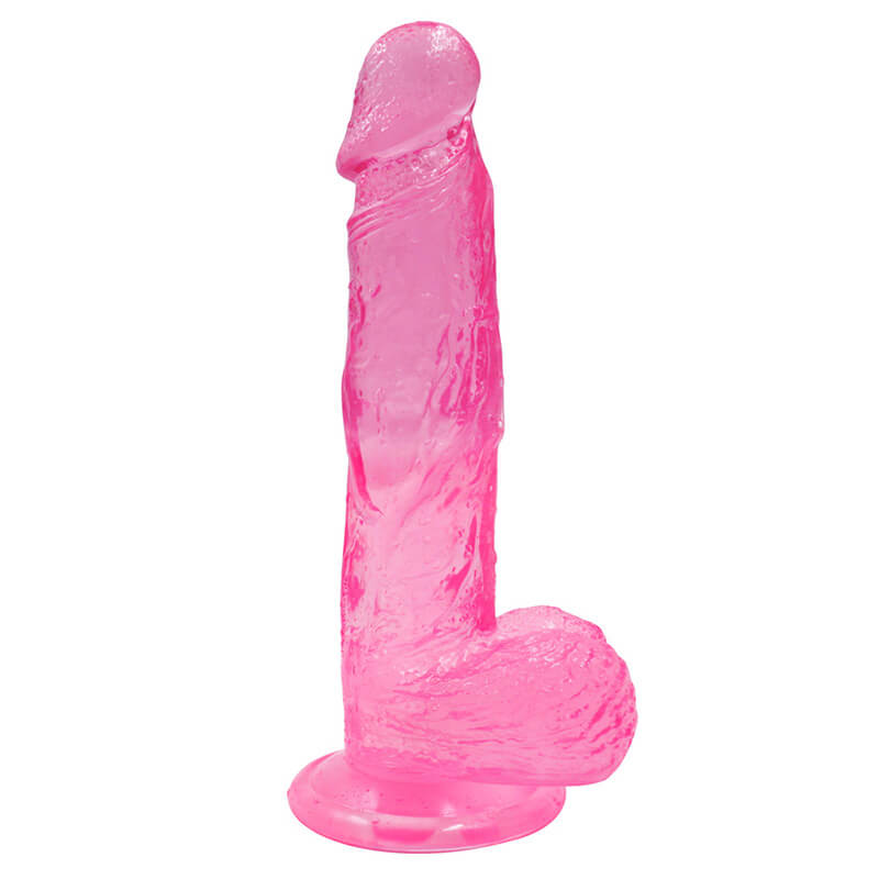 8.25 Inch Lex Steele Dildos