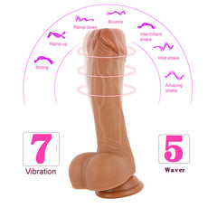 8.3 Inch Best Tenticle Dildos