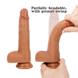 8.3 Inch Best Tenticle Dildos