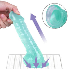 7.9 Inch Big Jelly Dildos