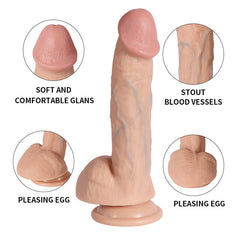 7.9 Inch Dildos for Everyone MEME