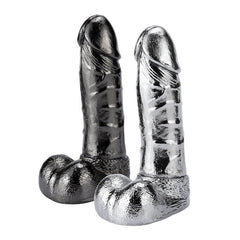 6.88 Inch Best Metal Dildos